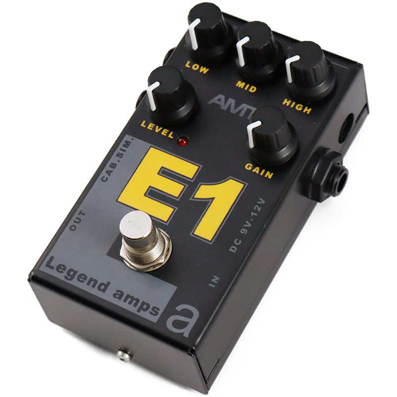 AMT Electronics E-1の画像